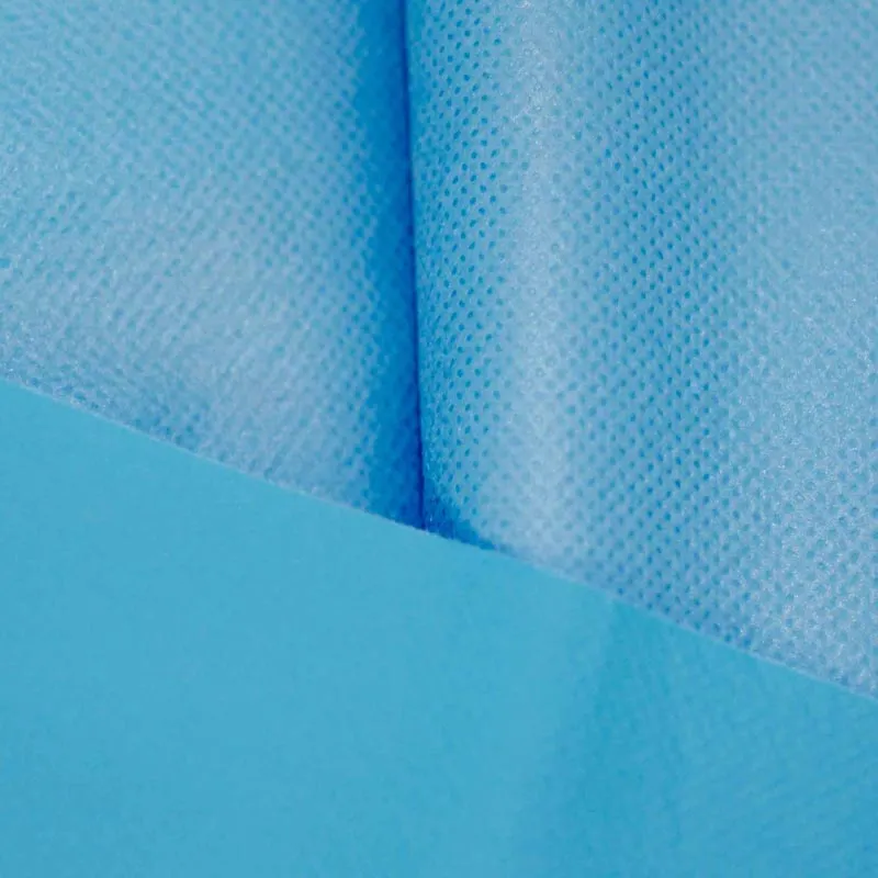 Biodegradable Medical Nonwoven | Eco-Friendly PLA Laminated Fabric