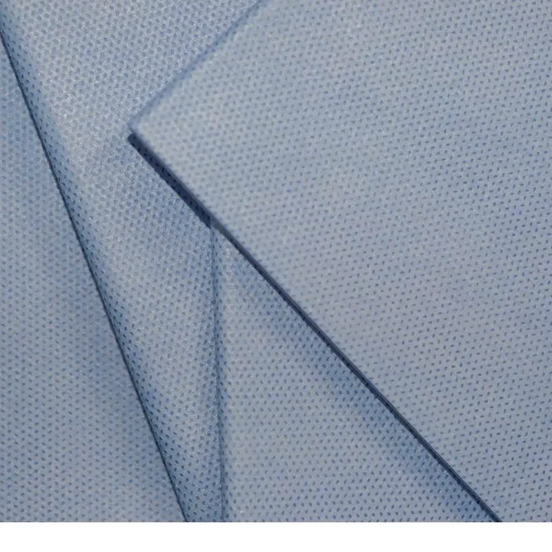 Medical Protective Clothing Material – High-Barrier Laminated Fabric for Healthc