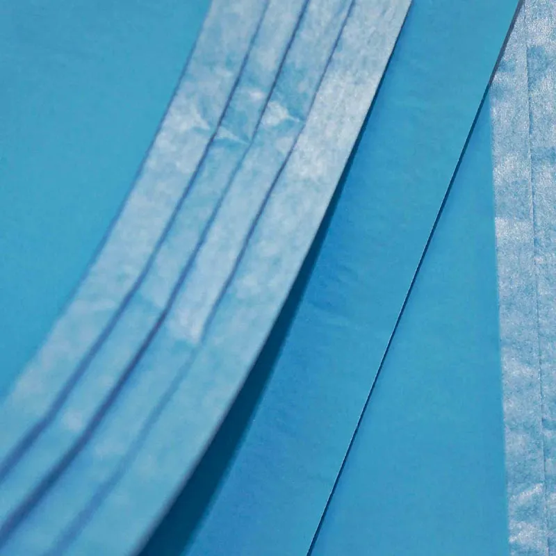 Spunlace Nonwoven Laminate – Soft Laminated Fabric for Medical Protection