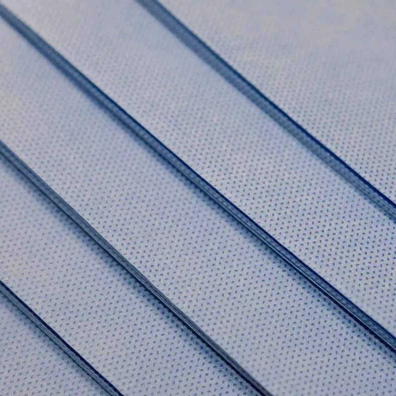 SMS Laminated Fabric – High-Barrier Medical Laminated Nonwoven