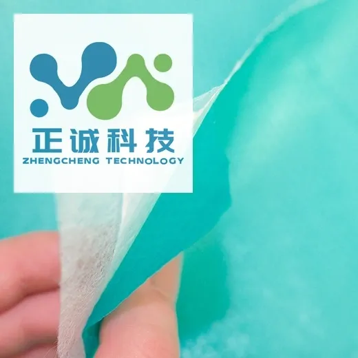 Hot Melt Coated Paper Nonwoven – High-Performance Medical Composite Material
