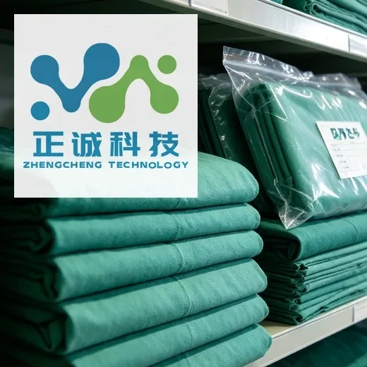 Low Lint Sterilization Wrap – Premium Clean Packaging for Sensitive Instruments