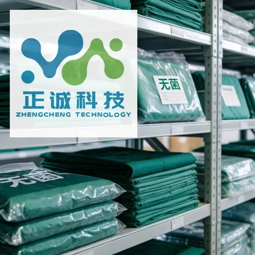 Sustainable Medical Wrap – Eco Friendly Biodegradable Sterilization Wrap Paper