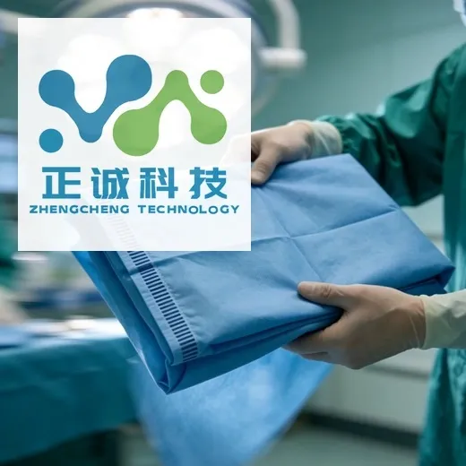 Medical Wraps & Roll Surgical Drapes – Disposable Sterile Packaging