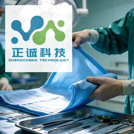 Medical Crepe Paper – Medical Grade Sterilization Crepe Paper