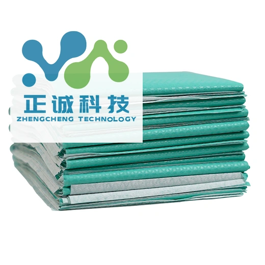 Medical Grade Nonwoven Underpad – Waterproof Absorbent Pad for Healthcare Facili