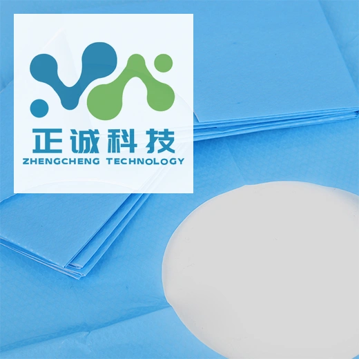 Disposable Surgical Drape – Sterile Fenestrated Drapes for Operating Rooms &
